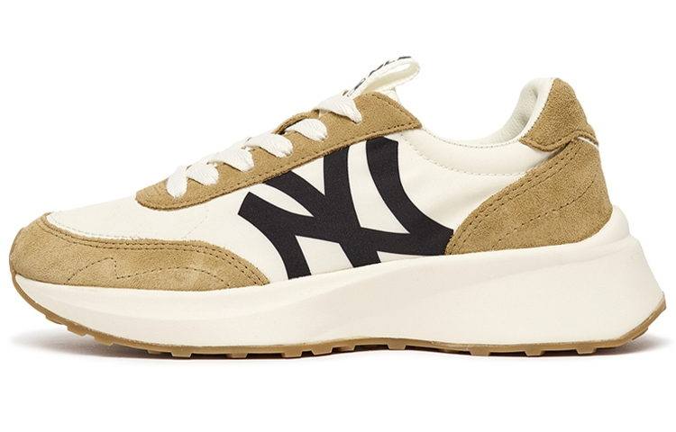 MLB MLK Dad Shoes 'Brown White'