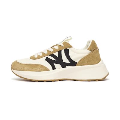 MLB MLK Dad Shoes 'Brown White'