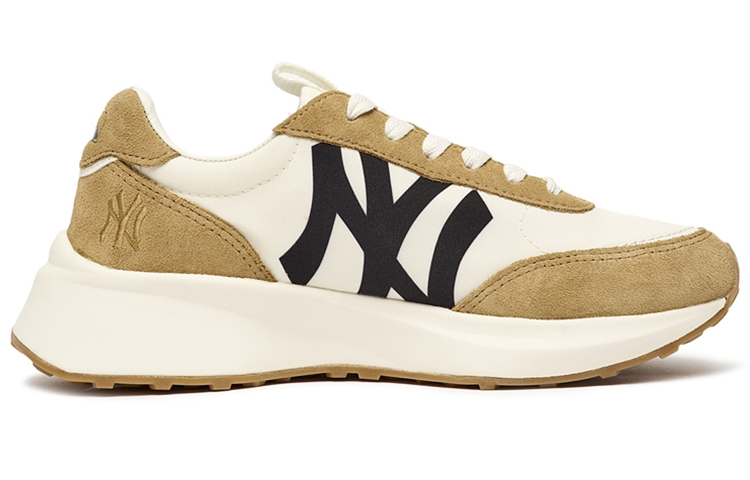 MLB MLK Dad Shoes 'Brown White' 圖 2