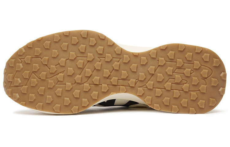 MLB MLK Dad Shoes 'Brown White' 圖 6