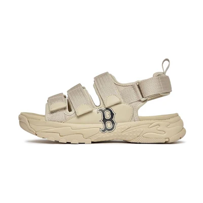 MLB MLM Chunky Sandal 'Boston Red Sox Beige'