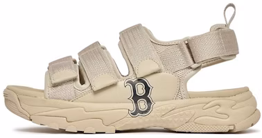 MLB MLM Chunky Sandal 'Boston Red Sox Beige' 3ASDCSS33-43BGS MLB MLM Chunky Sandal 'Boston Red Sox Beige' 3ASDCSS33-43BGS