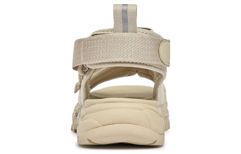 Purchase MLB MLM Sandal Chunky 'Boston Red Sox Beige' 3ASDCSS33-43BGS