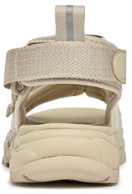 MLB MLM Sandal Chunky 'Boston Red Sox Beige' 3ASDCSS33-43BGS Purchase MLB MLM Sandal Chunky 'Boston Red Sox Beige' 3ASDCSS33-43BGS