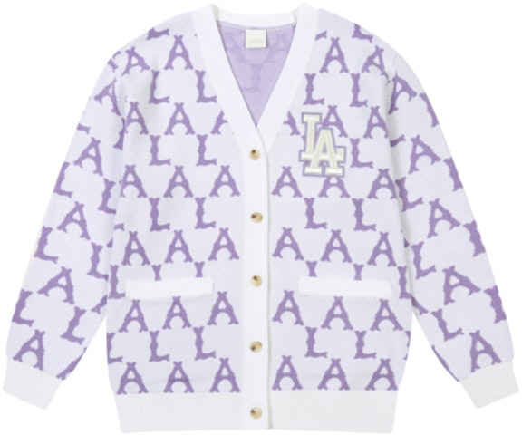 mlb-monogram-la-dodgers-retro-knit-sweater-unisex-purple-31-kt-03111-07-v