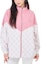 Shop MLB Monogram Los Angeles Dodgers Unisex Soft Pink Casual Long Sleeve Jacket. 3AWJM0341-07PKM