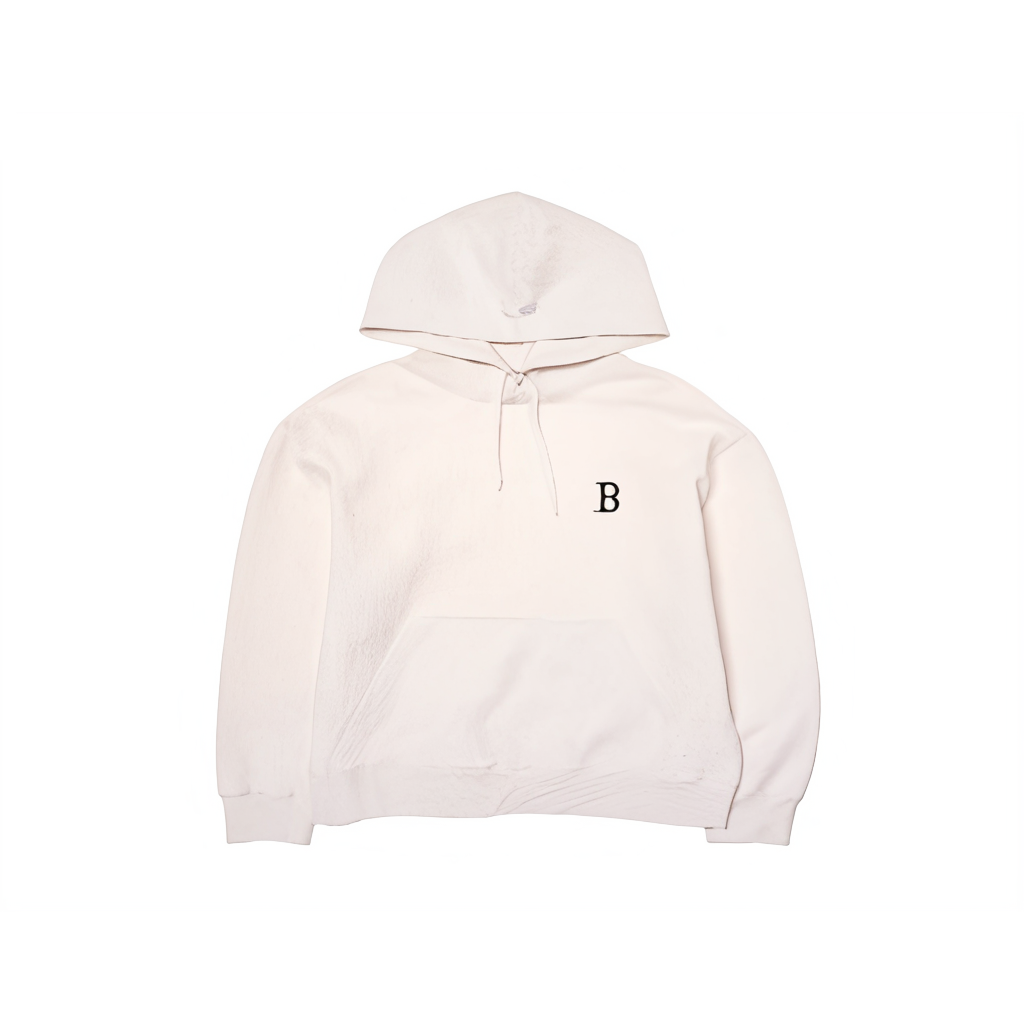 Lookbook MLB 棕色纽约扬基队宽松连帽衫男女通用款. 3AHDM1044-43CRS