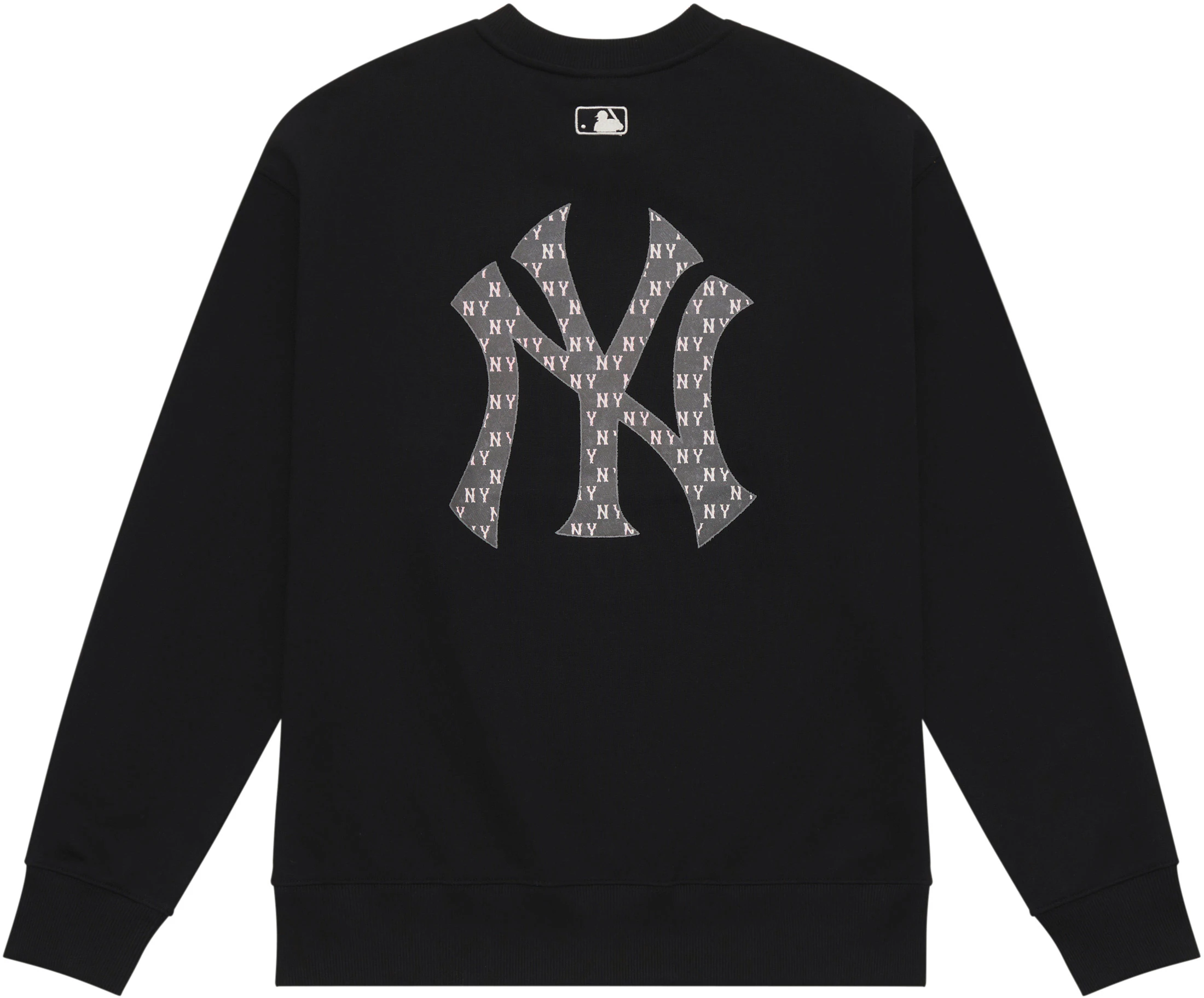 mlb-monogram-new-york-yankees-black-crewneck-oversized-sweatshirt-unisex-3-amtm-0844-50-bks