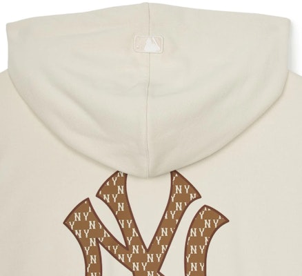 MLB Monogram New York Yankees Cream Retro College Style Unisex Hoodie Jacket 3ATRM0544-50CRD Purchase MLB Monogram New York Yankees Cream Retro College Style Unisex Hoodie Jacket 3ATRM0544-50CRD