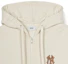 Details for MLB Monogram New York Yankees Cream Retro College Style Unisex Hoodie Jacket 3ATRM0544-50CRD