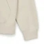 Sizing MLB Monogram New York Yankees Cream Retro College Style Unisex Hoodie Jacket 3ATRM0544-50CRD