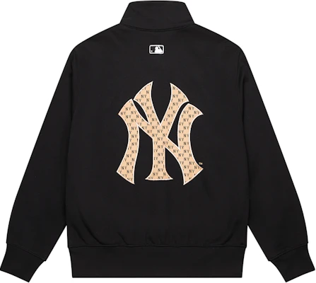 MLB モノグラム ニューヨーク・ヤンキース FW23 ヴィンテージロゴ ジップアップジャケット ブラック ユニセックス 3ATRM1034-50BKS Buy MLB モノグラム ニューヨーク・ヤンキース FW23 ヴィンテージロゴ ジップアップジャケット ブラック ユニセックス 3ATRM1034-50BKS