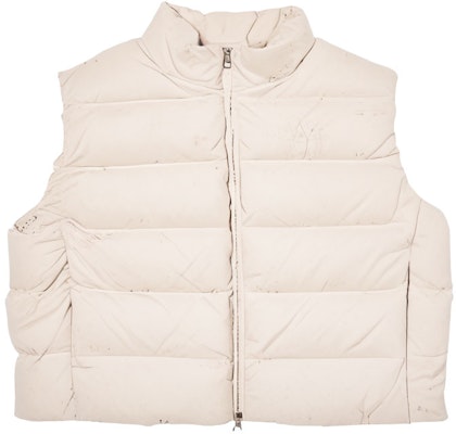 Chaleco Unisex Acolchado MLB Monogram New York Yankees Marfil Blanco. 3ADVM0246-50CRD Order Chaleco Unisex Acolchado MLB Monogram New York Yankees Marfil Blanco. 3ADVM0246-50CRD