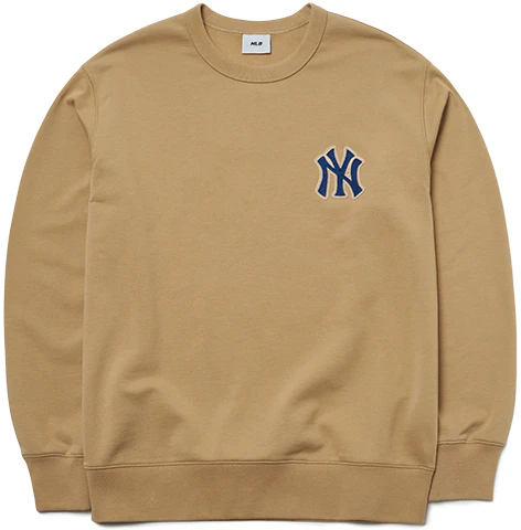 mlb-monogram-new-york-yankees-khaki-crewneck-pullover-sweatshirt-unisex-3-amtm-0121-50-bgd