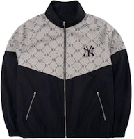MLB Monogram New York Yankees Letterman Jacket Black Unisex Fall Edition. 3AWJM0221-50BGS MLB Monogram New York Yankees Letterman Jacket Black Unisex Fall Edition. 3AWJM0221-50BGS