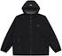 Lookbook MLB Monogram New York Yankees Unisex Black Windproof Hoodie Jacket 3AWJM0551-50BKS