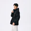Purchase MLB Monogram New York Yankees Unisex Black Windproof Hoodie Jacket 3AWJM0551-50BKS