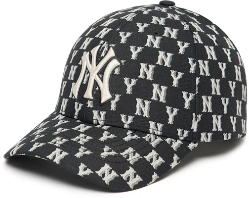 MLB Monogram NY Yankees Black Snapback Cap Unisex Polyester Fashion Hat 3ACPFF02N-50BKS Buy MLB Monogram NY Yankees Black Snapback Cap Unisex Polyester Fashion Hat 3ACPFF02N-50BKS