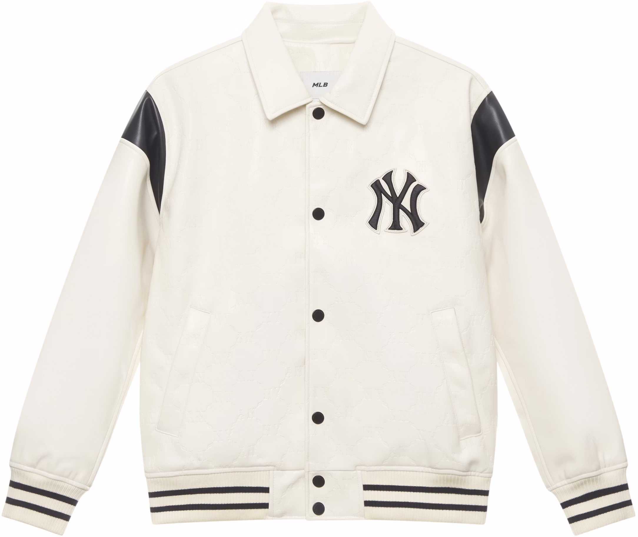 mlb-monogram-ny-yankees-diamond-print-faux-leather-jacket-cream-unisex-3-ajpm-0444-50-crd
