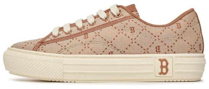 MLB 모노그램 플레이볼 캔버스 로우 "브라운 베이지" 3ACVPRM3N-43BGS Buy MLB 모노그램 플레이볼 캔버스 로우 "브라운 베이지" 3ACVPRM3N-43BGS