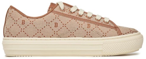 MLBモノグラム プレイボール キャンバス ロー (ブラウンベージュ) 3ACVPRM3N-43BGS Order MLBモノグラム プレイボール キャンバス ロー (ブラウンベージュ) 3ACVPRM3N-43BGS