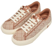 MLBモノグラム プレイボール キャンバス ロー (ブラウンベージュ) 3ACVPRM3N-43BGS Lookbook MLBモノグラム プレイボール キャンバス ロー (ブラウンベージュ) 3ACVPRM3N-43BGS