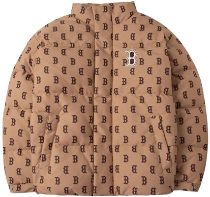 Chaqueta Puffer Unisex Kaki MLB Yankees Serie Monograma Bordada NY. 3ADJM0236-43CAL Buy Chaqueta Puffer Unisex Kaki MLB Yankees Serie Monograma Bordada NY. 3ADJM0236-43CAL