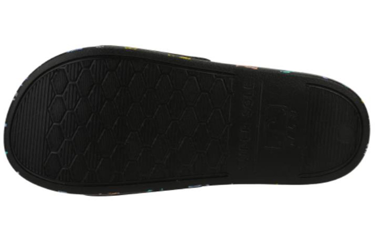 MLB Monogram Slipper 'Black New Mound' 圖 6