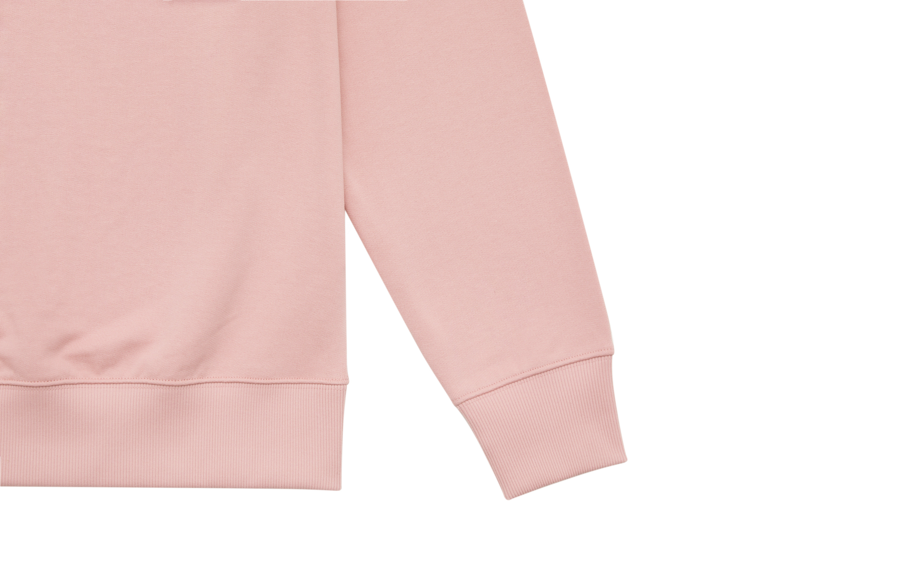 MLB Monogram Yankees Big Logo Crewneck Pink Unisex Sweatshirt Early Fall Edition 3AMTM0444-50PKM 圖 8