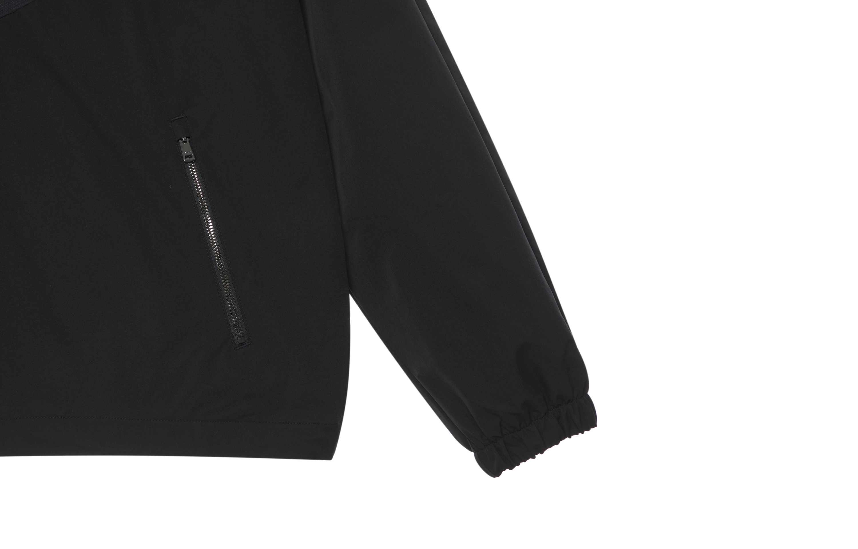 Shop MLB Monogram Yankees Hoodie Jaket Hoodie Unisex Logo Hitam Bordir 3AWJM0144-50BKS