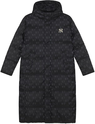 Chaqueta Acolchada MLB Monograma Yankees FW24 Negra Unisex Invierno Abrigada. 3ADJM2146-50BKS Order Chaqueta Acolchada MLB Monograma Yankees FW24 Negra Unisex Invierno Abrigada. 3ADJM2146-50BKS