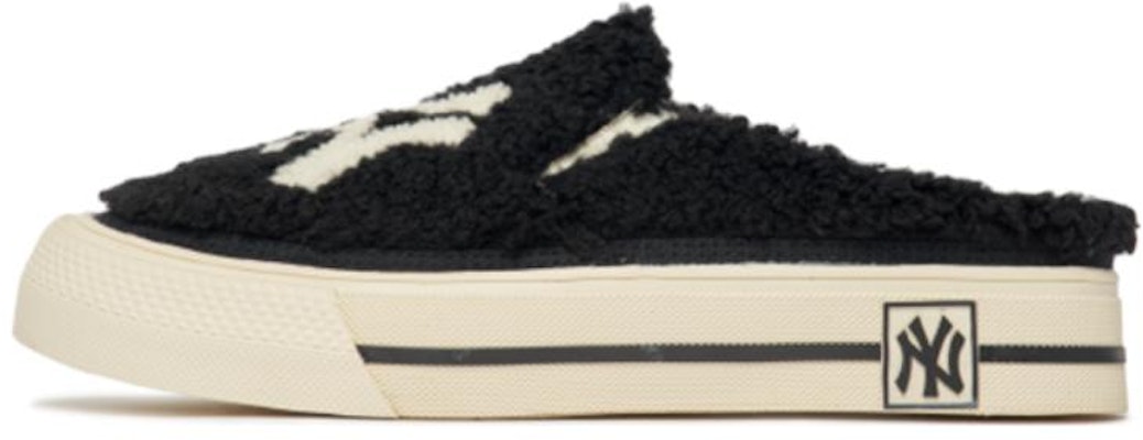 MLB Mule Fleece Low 'Hitam' 3AMUUFF26-50BKS Buy MLB Mule Fleece Low 'Hitam' 3AMUUFF26-50BKS