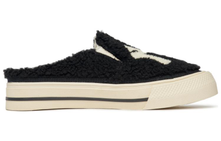 MLB Mule Fleece Low 'Black' 圖 2