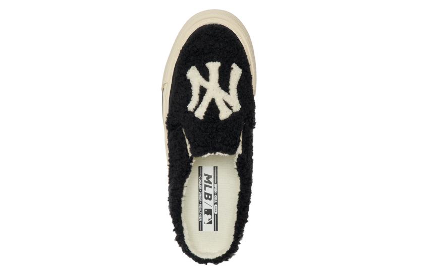 MLB Mule Fleece Low 'Black' 圖 4