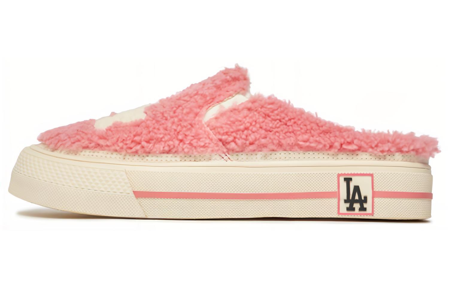 MLB Mule Fleece Low 'Pink'