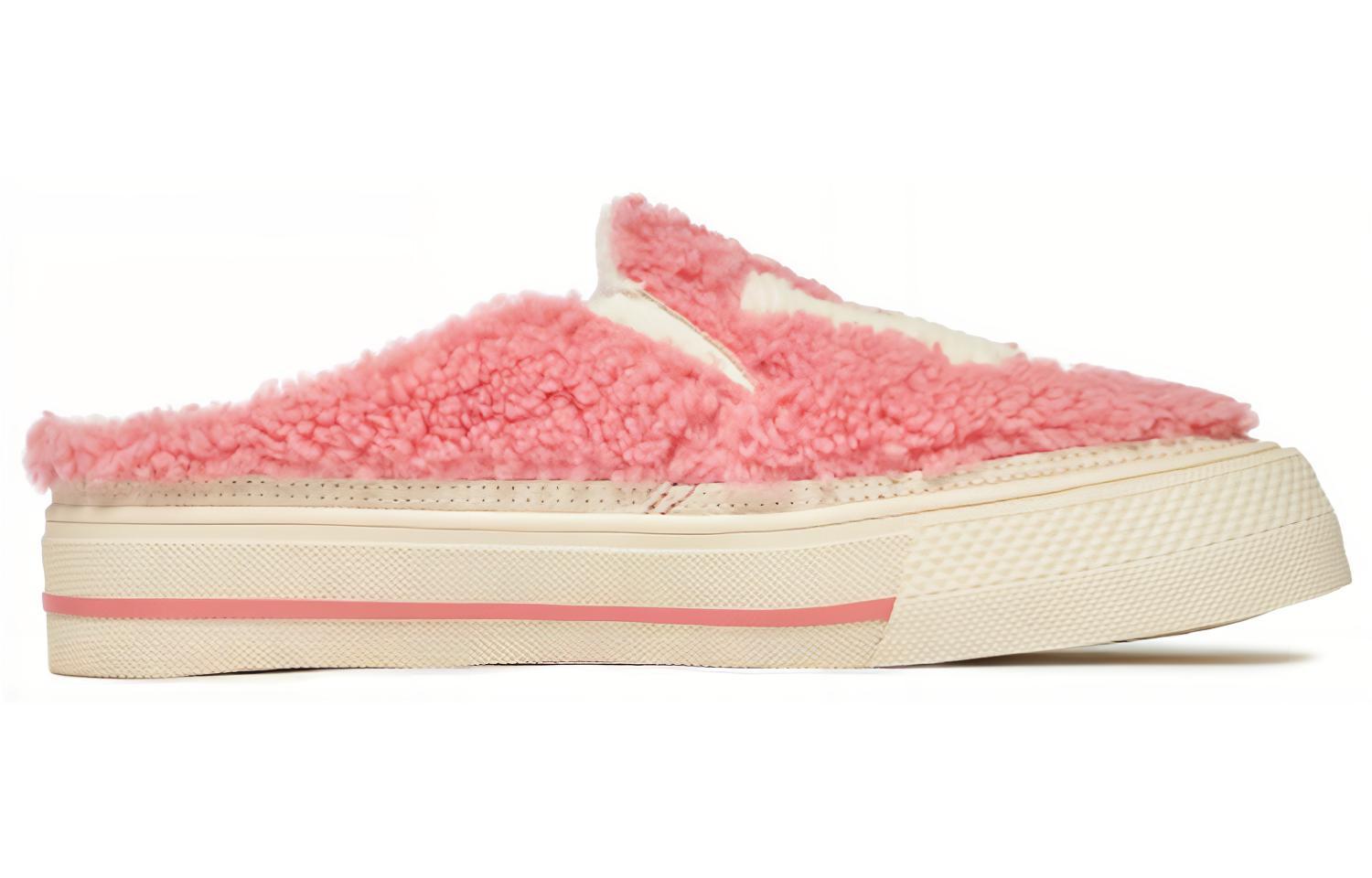 MLB Mule Fleece Low 'Pink' 圖 2