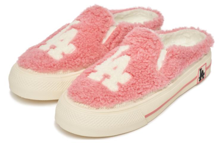 MLB Mule Fleece Low 'Pink' 圖 3