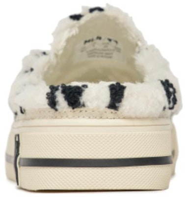 MLB Mule Fleece Monogram 'Putih Low-Top' 3AMUUWS26-50CRS Purchase MLB Mule Fleece Monogram 'Putih Low-Top' 3AMUUWS26-50CRS