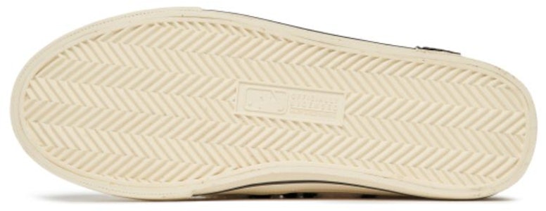 MLB織花羊毛刺繡單鞋 防滑減震耐磨保暖 低幫 板鞋 男女同款 白色 Details for MLB織花羊毛刺繡單鞋 防滑減震耐磨保暖 低幫 板鞋 男女同款 白色