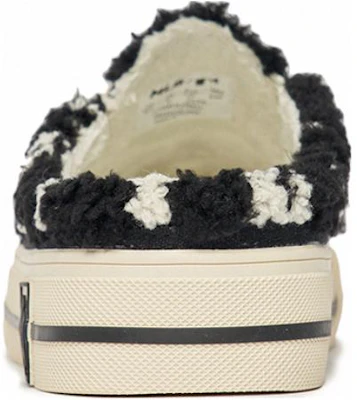 MLB Mule Fleece Monogram Slip-On 'Hitam' 3AMUUWS26-50BKS Purchase MLB Mule Fleece Monogram Slip-On 'Hitam' 3AMUUWS26-50BKS