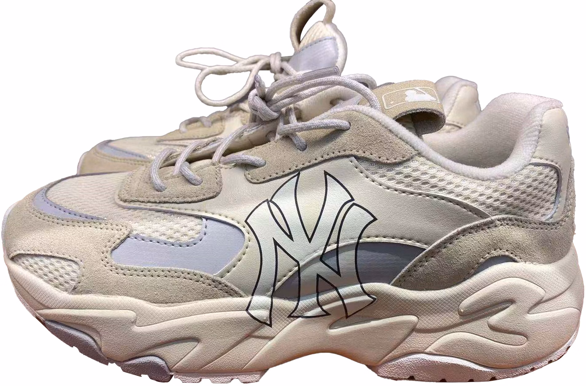 mlb-new-york-printed-platform-dad-shoe-3-ashc-3-s1-n-50-crs-yc