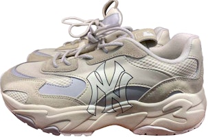 MLB New York 'Printed Platform Dad Shoe' 3ASHC3S1N-50CRS(YC) MLB New York 'Printed Platform Dad Shoe' 3ASHC3S1N-50CRS(YC)