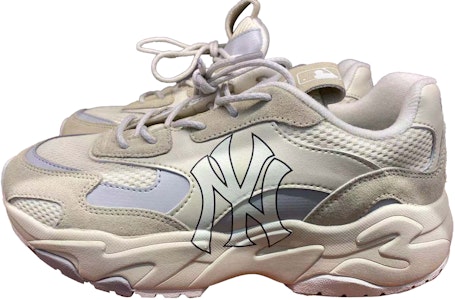 【採購保存 請勿作廢】MLB NY印花厚底態度鞋 Buy 【採購保存 請勿作廢】MLB NY印花厚底態度鞋