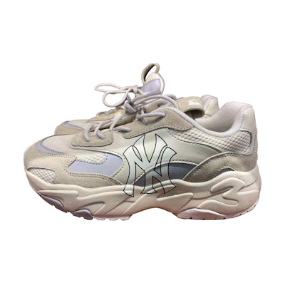 MLB New York 'Printed Platform Dad Shoe'