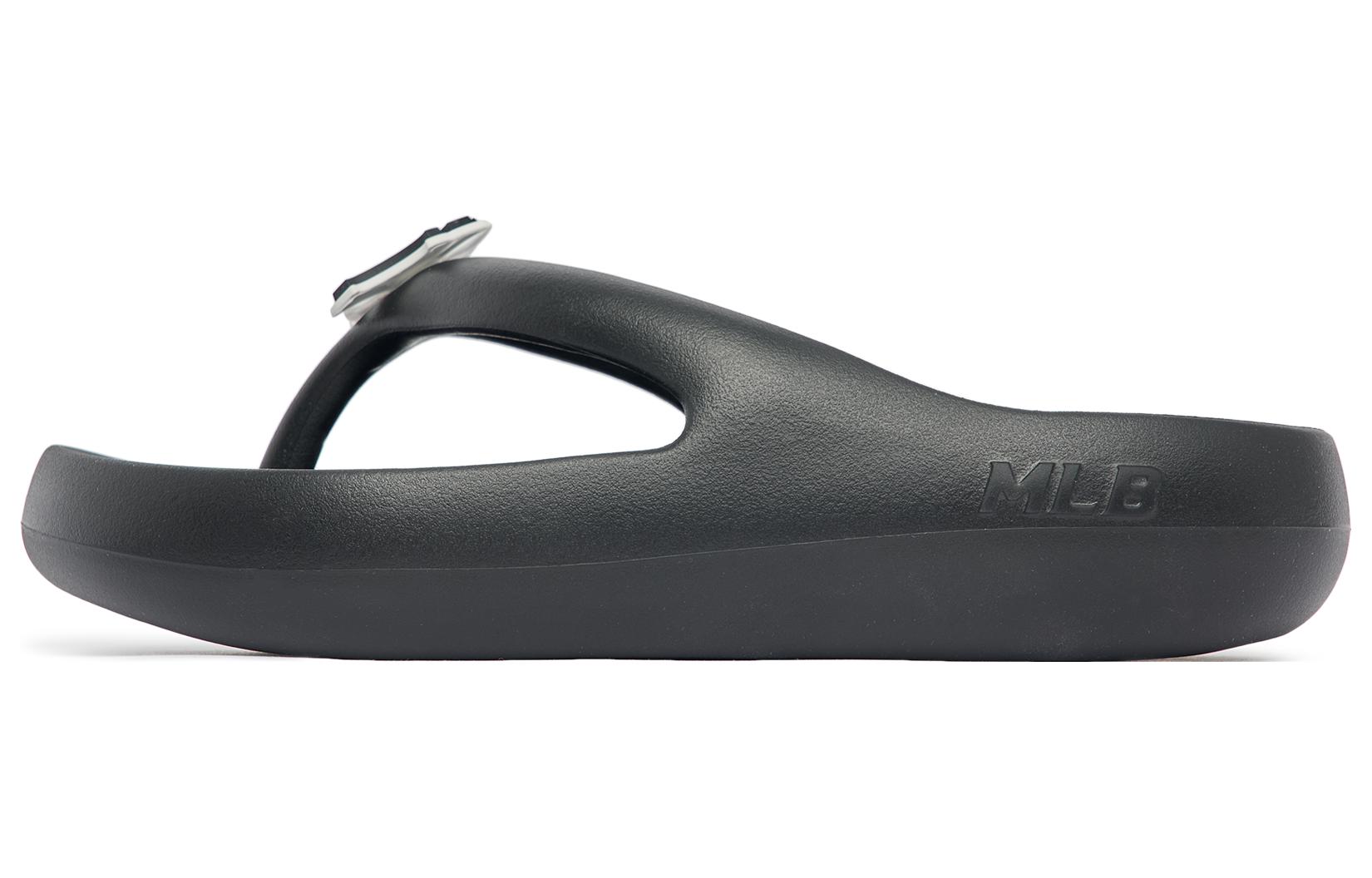 MLB New York Series Slipper 'Black'