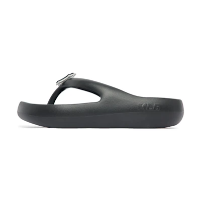 MLB New York Series Slipper 'Black'