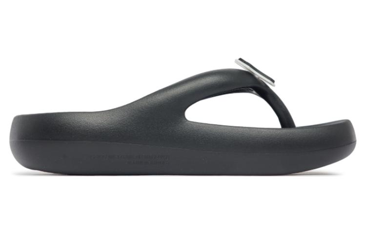 MLB New York Series Slipper 'Black' 圖 2