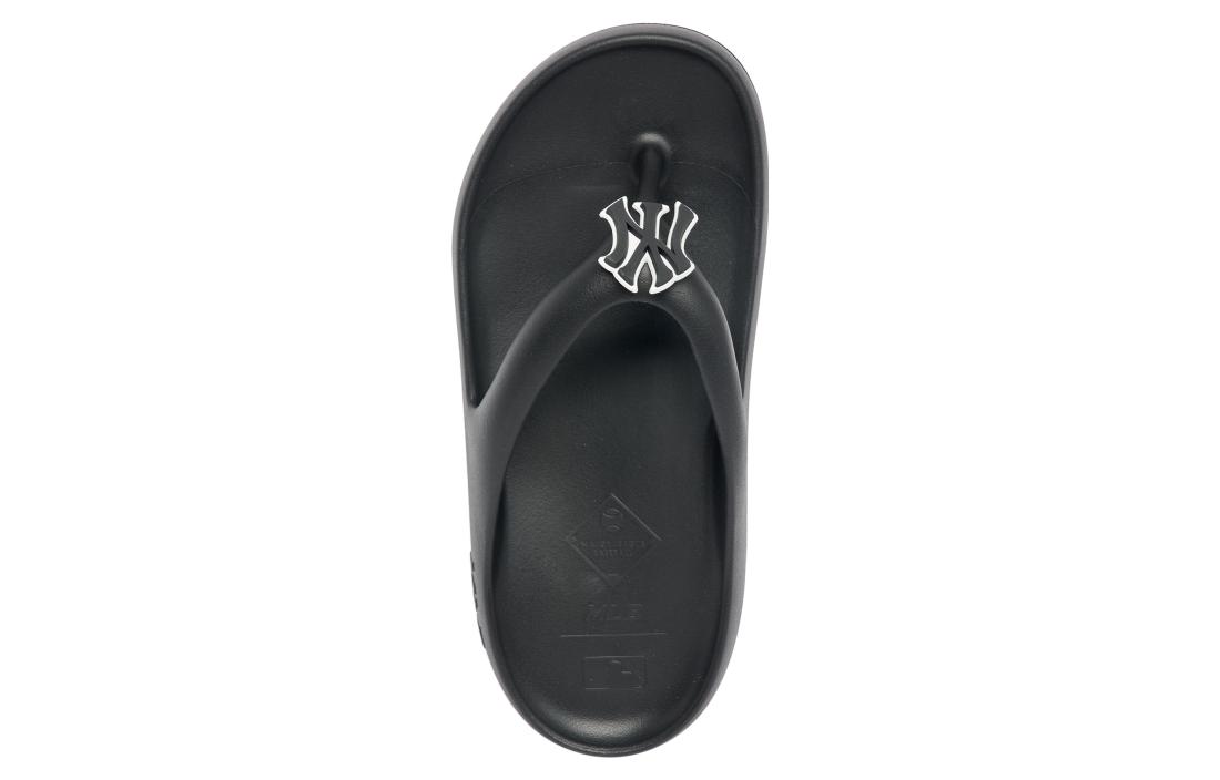 MLB New York Series Slipper 'Black' 圖 4