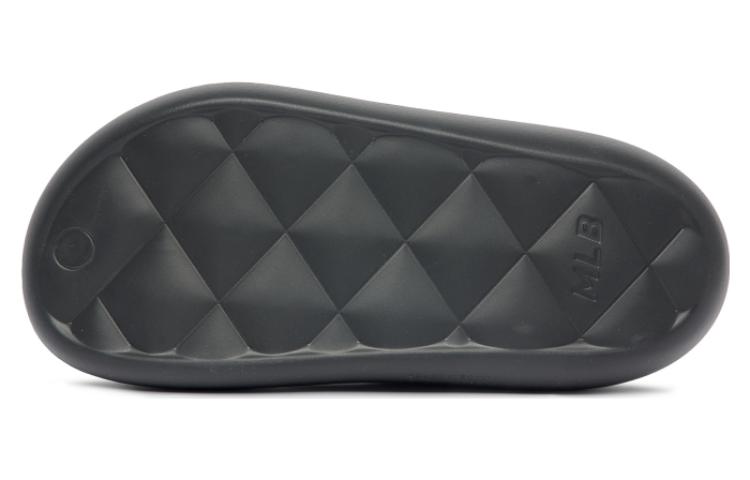 MLB New York Series Slipper 'Black' 圖 6