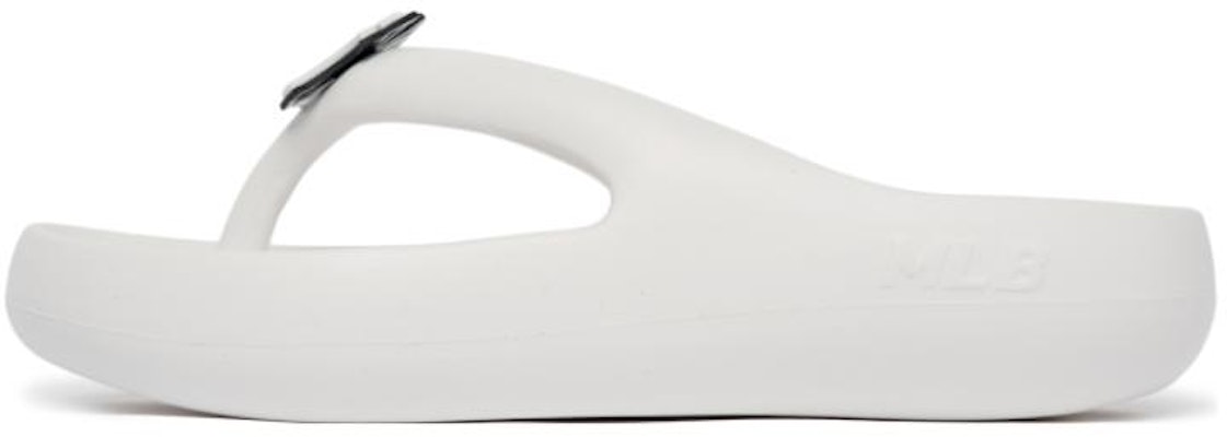 MLB New York Slip-On 'White' 3ALPFBF33-50WHS Buy MLB New York Slip-On 'White' 3ALPFBF33-50WHS